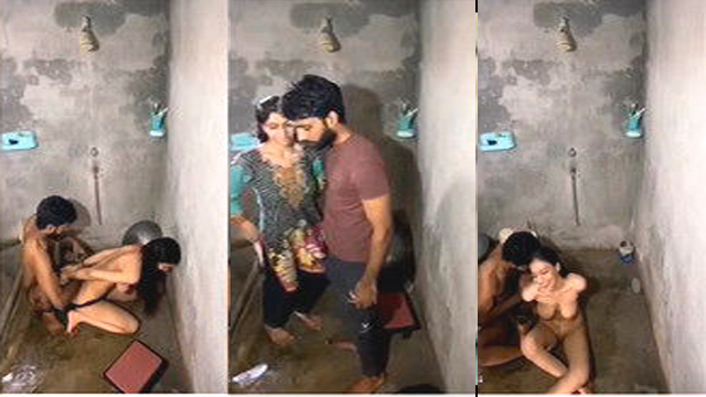 Cute Slim Lover Fucking In Bathroom Leaked Free Watch
