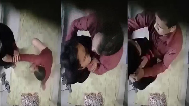 Husband devar se chudti wife ka video banaya