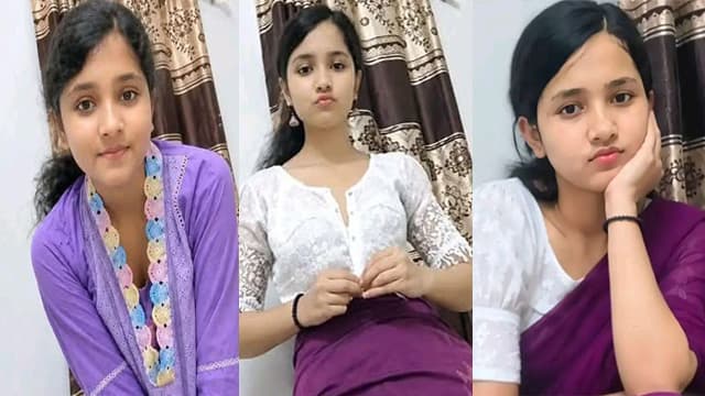 Mariya Viral Nude Showing Clips – Instagram Leaked Boobs Show
