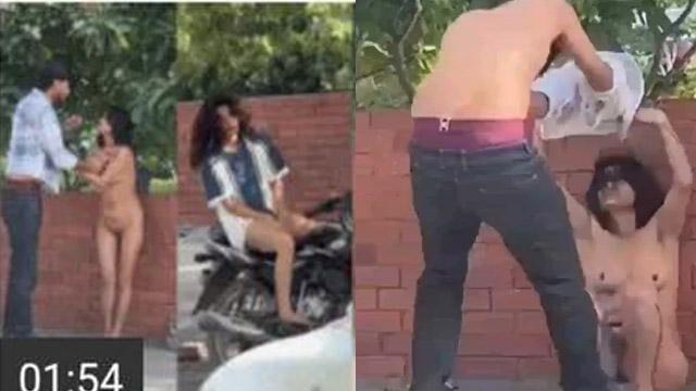Outdoor Viral Couple Sex – Bihari Nude Video