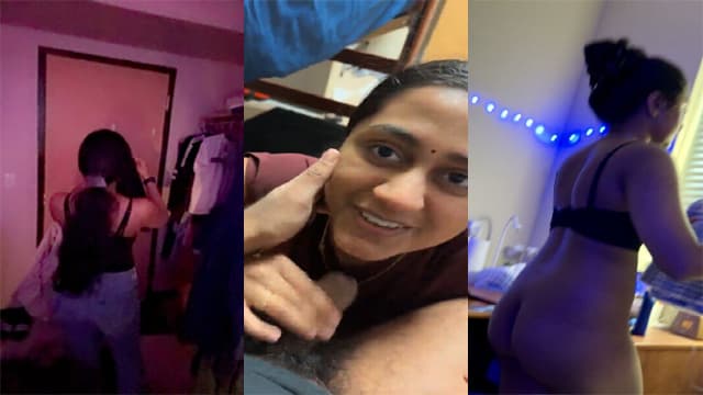 Sexy Tamil Girl Blowjob Fucking Video –  Indian Riding Sex
